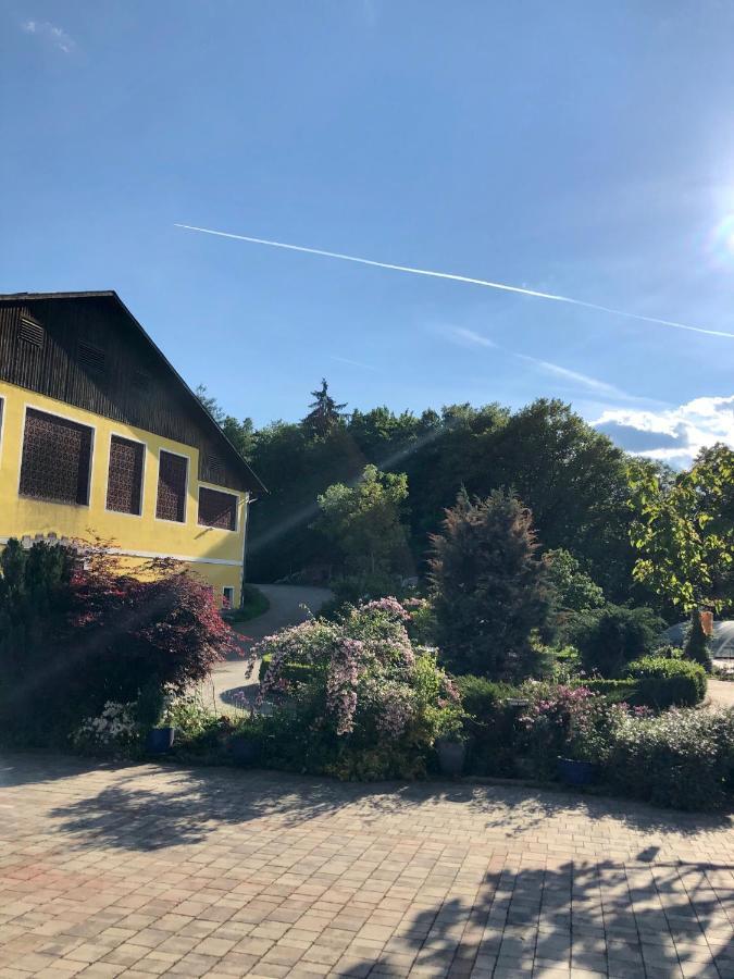 Ferienwohnung Am Bauernhof Strassonig Vulgo Hornis Moosburg Exterior foto